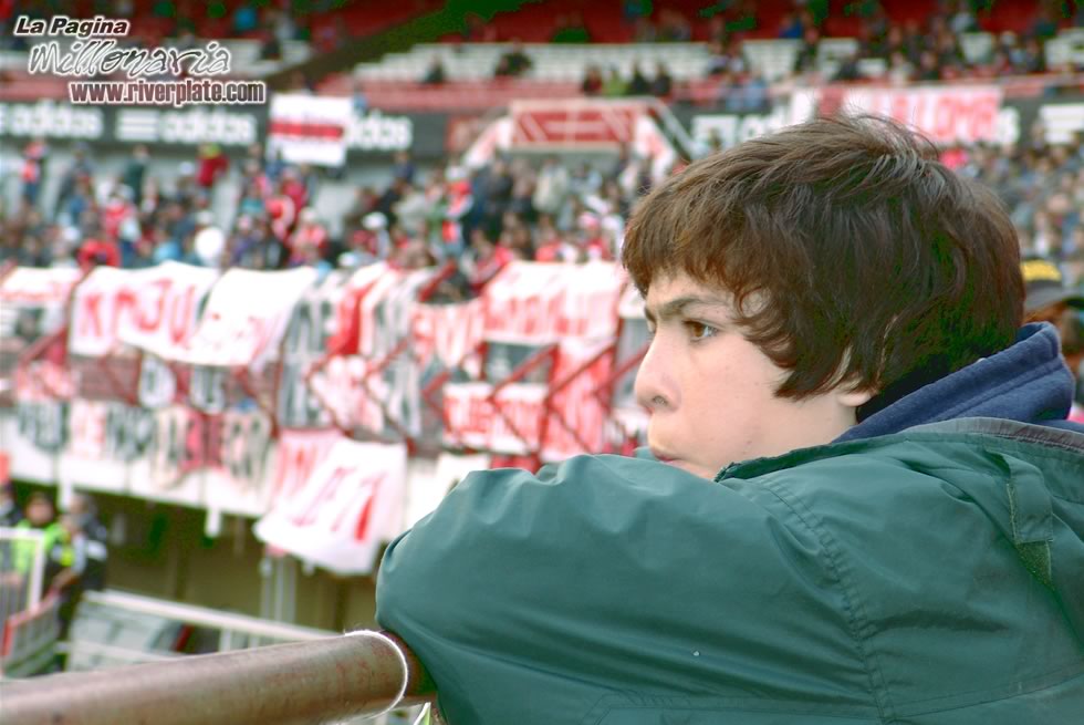 River Plate vs Newell´s Old Boys (AP 2007) 20